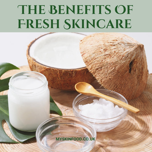 Why Freshness Matters in Skincare