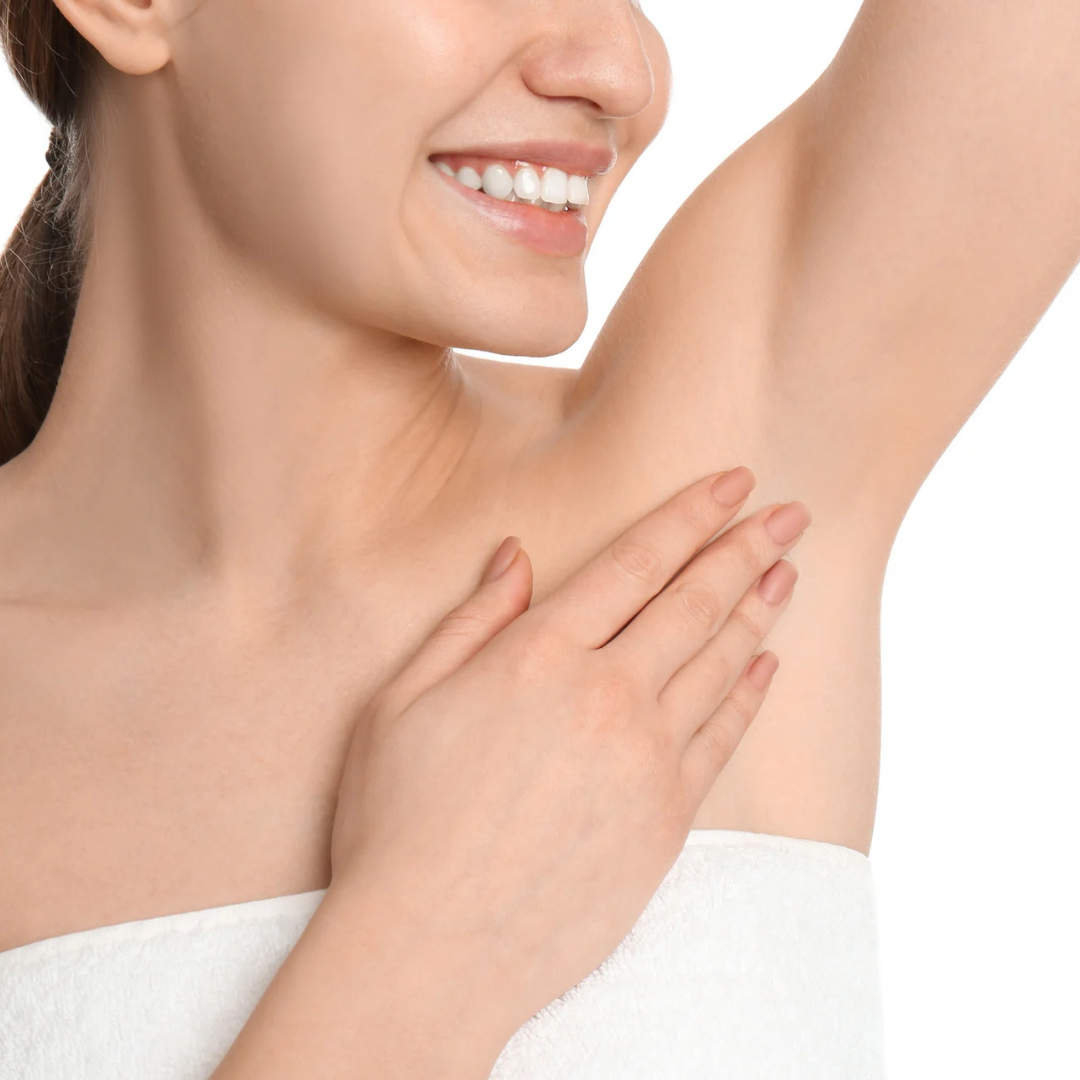 NEW!! Lemon & Rose Geranium. Summer Fresh Natural Deodorant 60ml