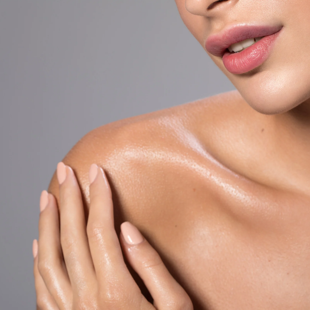 NEW!! Hibiscus, Jojoba & Orange Vit C Firming Body Oil 100ml