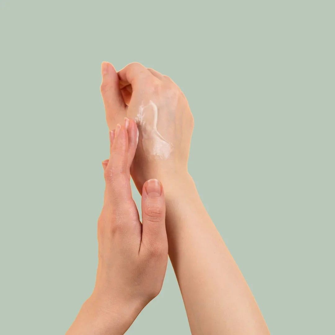 Moisturising Hand Cream — Botanical Silk Jojoba, Eucalyptus, Lavender 60ml My Skinfood