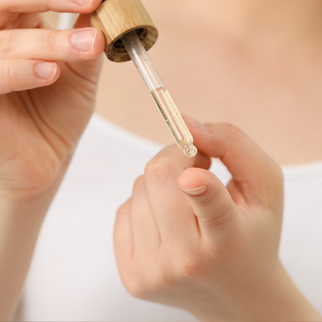 Youth Glow Anti Ageing Serum — Castor, Rosehip & Frankincense (50ml)