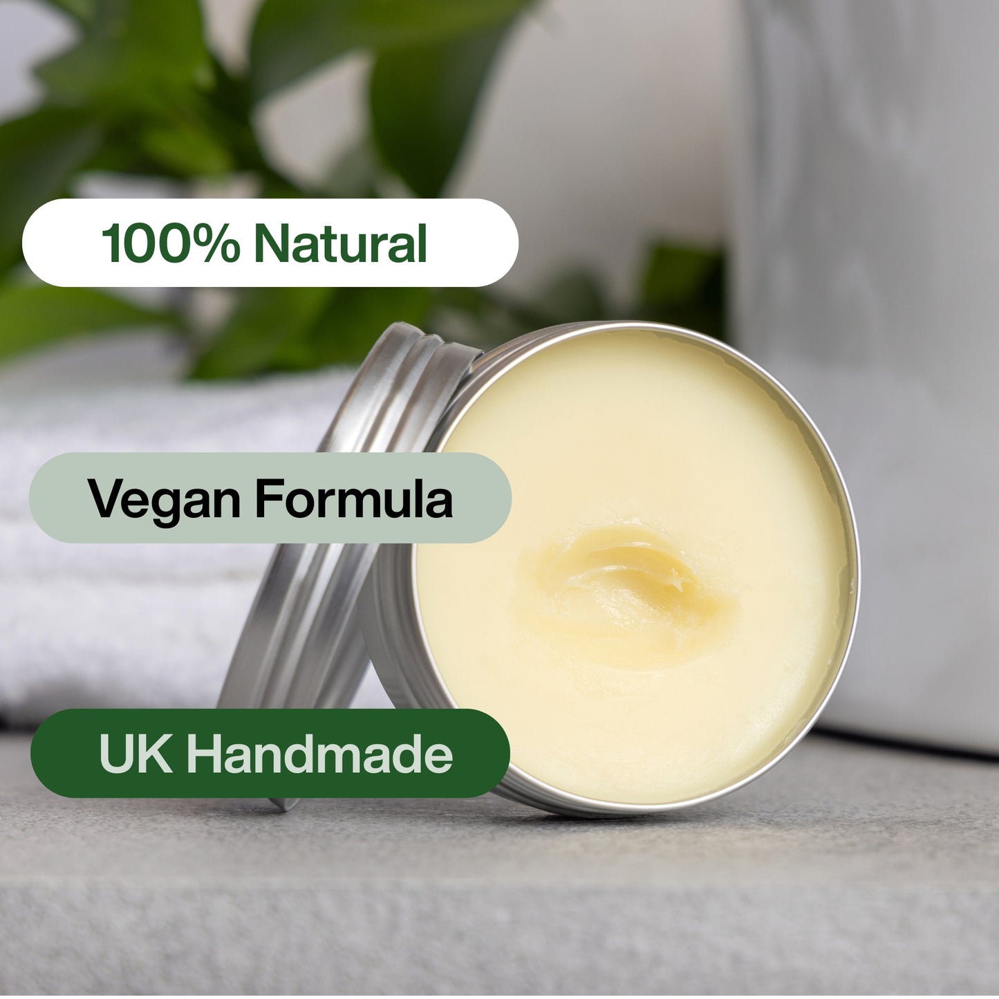 My Skinfood Heal & soothe Skin Repair Salve with Calendula & Chamomile 80g My Skinfood