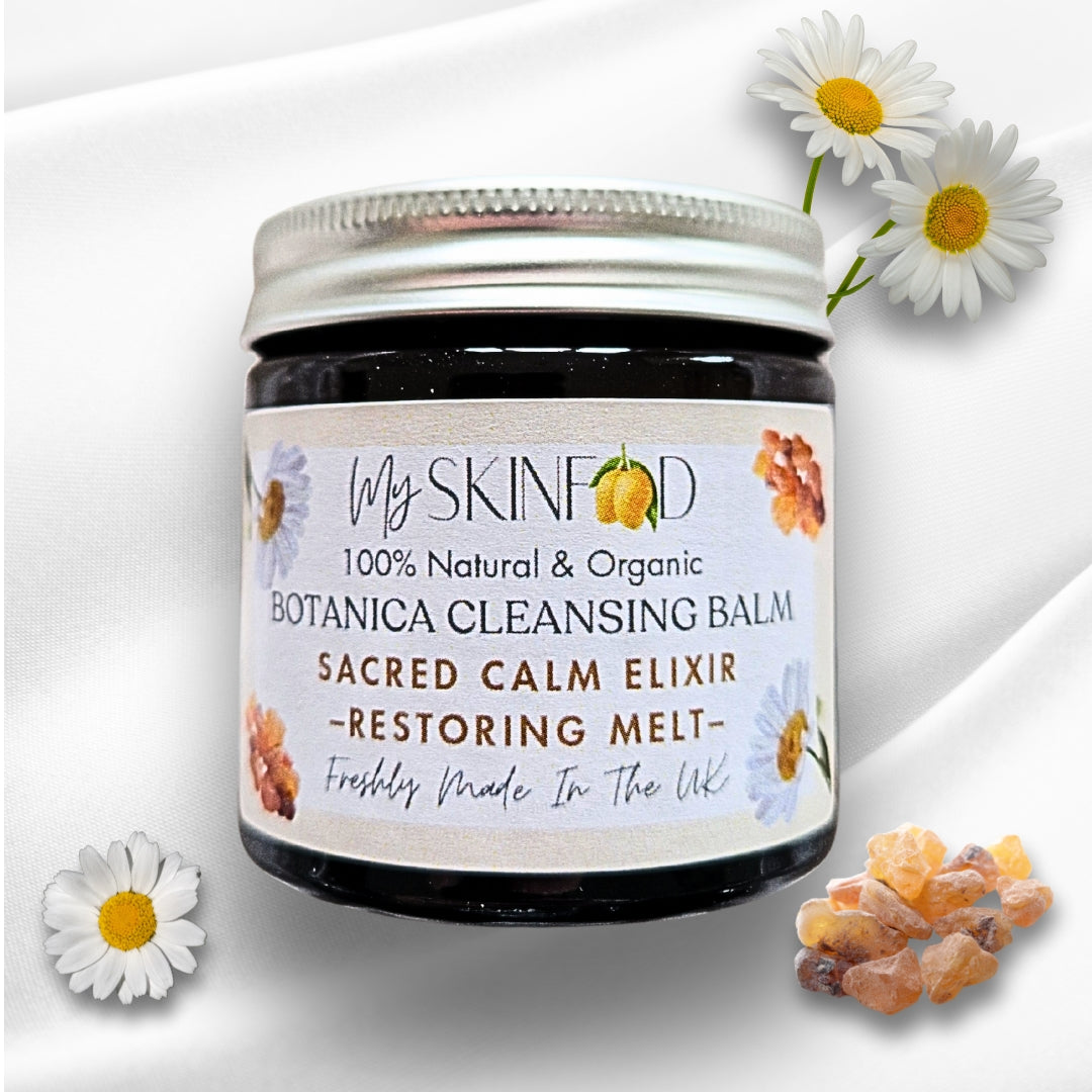 Sacred Calm Elixir - Restoring Cleansing Melt 50g