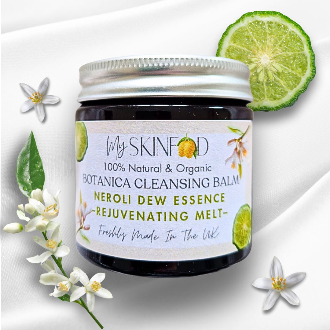 Neroli Dew Essence - Regenerating Cleansing Melt 50g