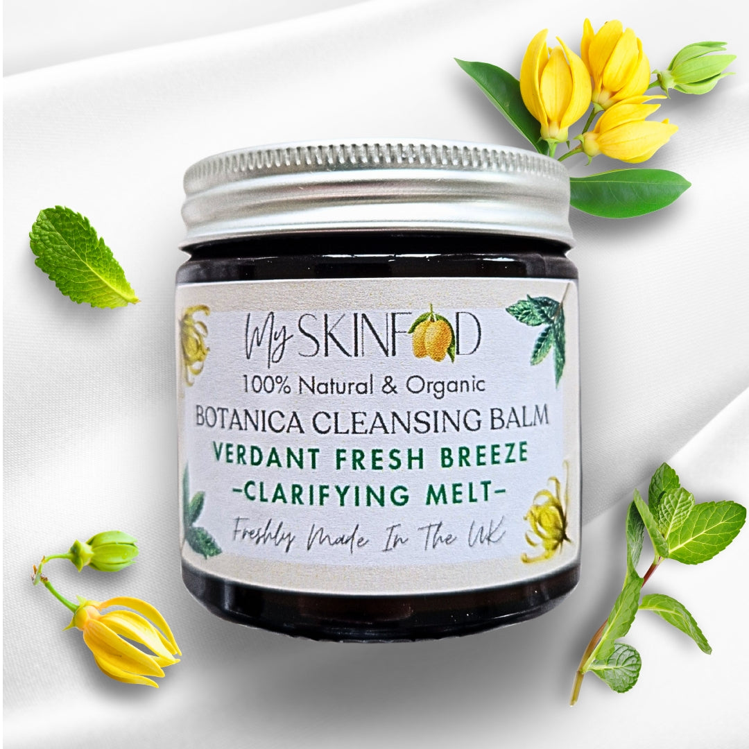 Verdant Fresh Breeze - Clarifying Cleansing Melt 50g