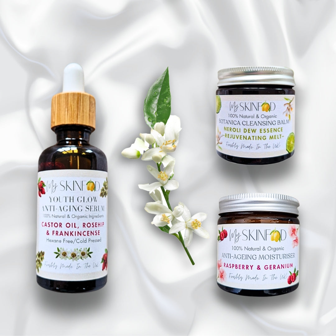 Youth Glow Trio With FREE Cleansing Balm (worth £17.99)