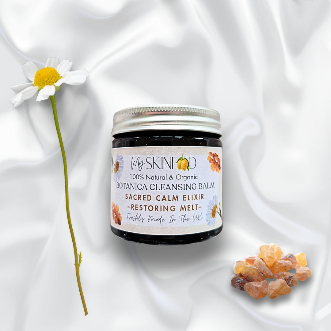 Restore Cleansing Melt — Sacred Calm Elixir (50g)