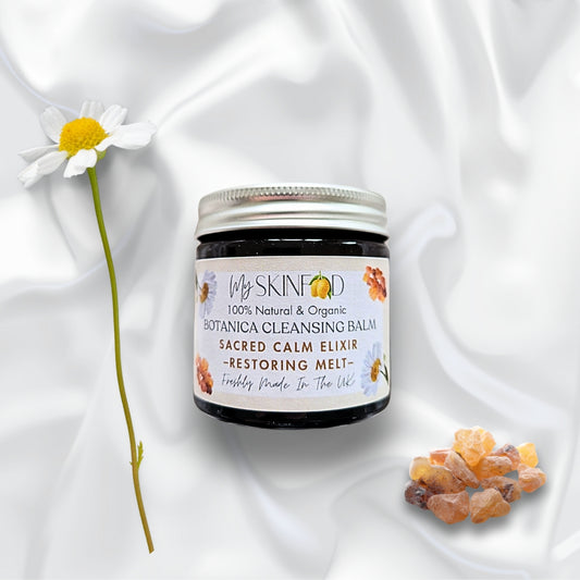 Restore Cleansing Melt — Sacred Calm Elixir (50g)