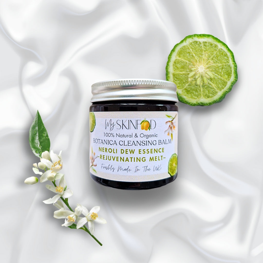 Rejuvenate Cleansing Melt – Neroli Dew Essence (50g)