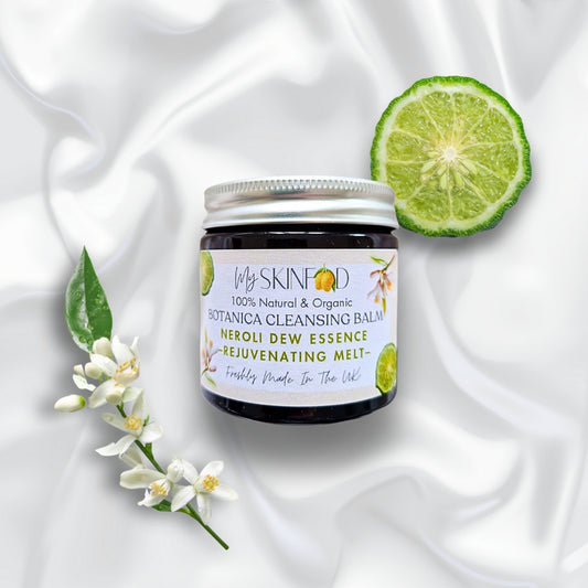Rejuvenate Cleansing Melt – Neroli Dew Essence (50g)