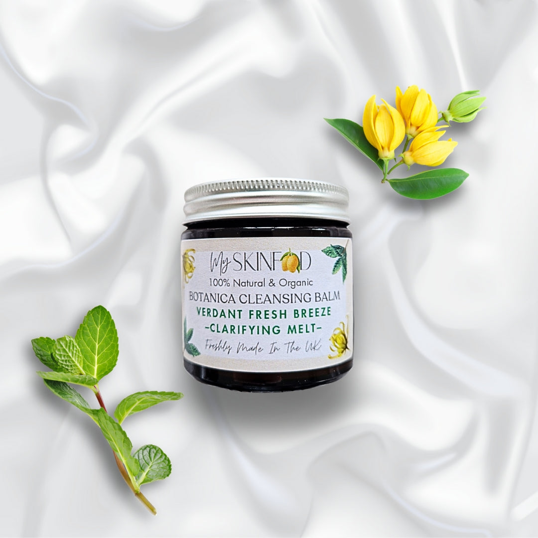 Clarify Cleansing Melt — Verdant Fresh Breeze (50g)