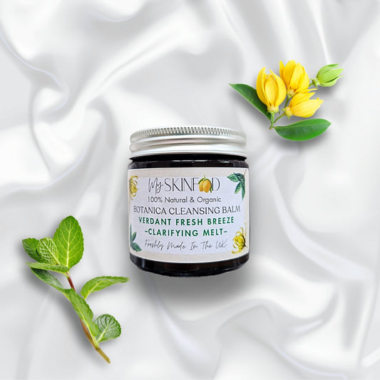 Clarify Cleansing Melt — Verdant Fresh Breeze (50g)