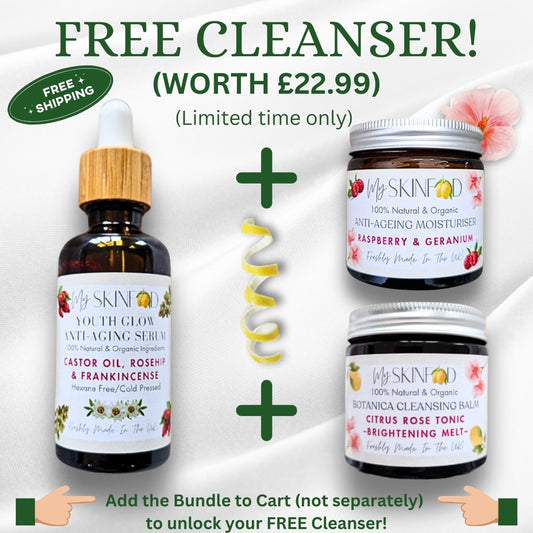 Youth Glow Trio With FREE Cleansing Balm (worth £22.99)