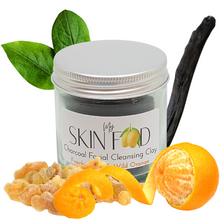 Load image into Gallery viewer, Organic Frankincense &amp; Wild Orange Daily Detox Cleanser 70g

